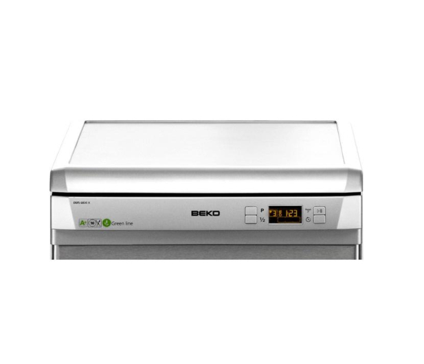 Beko DSFS 6835 X - 1393396 - zdjęcie 2